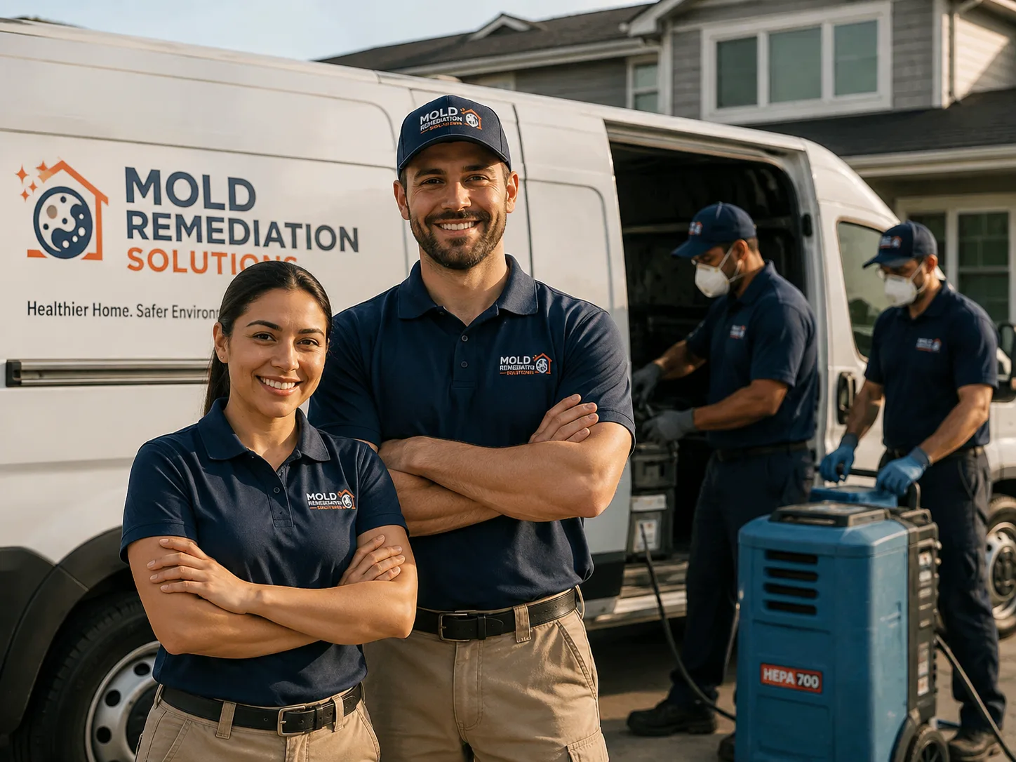 Mold Remediation company in Jackson, KY