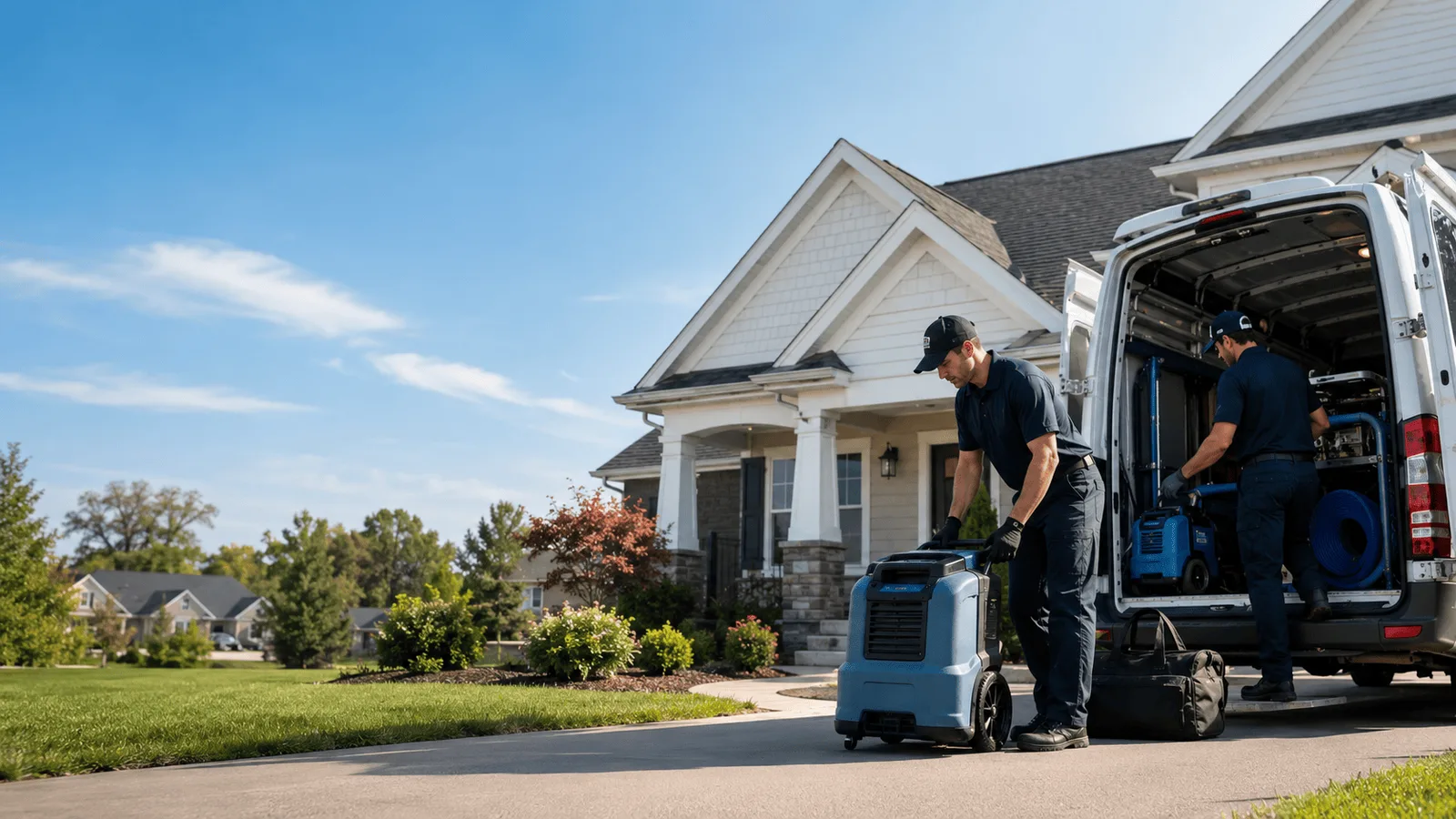 Mold Remediation in Jackson, KY